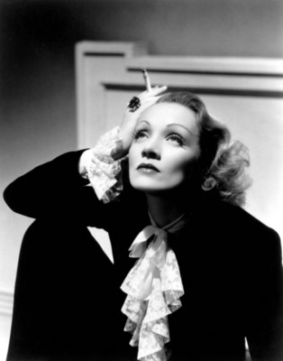 Marlene Dietrich Stickers G309376
