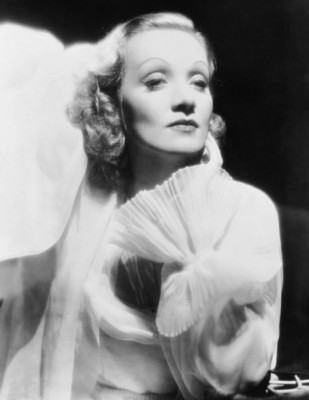 Marlene Dietrich Mouse Pad G309394