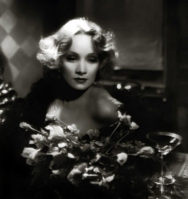 Marlene Dietrich Mouse Pad G309441