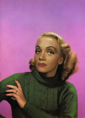 Marlene Dietrich Poster G309459