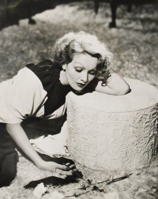 Marlene Dietrich puzzle G309485
