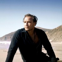 Marlon Brando tote bag #G309645