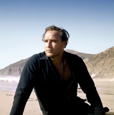 Marlon Brando tote bag #G309645