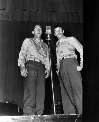 Martin and Lewis Poster G309685