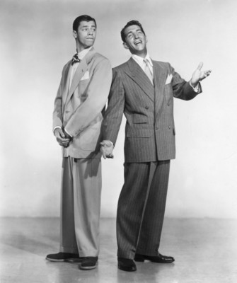 Martin and Lewis Poster G309699