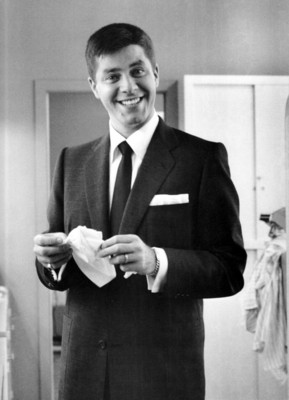 Martin and Lewis Stickers G309702