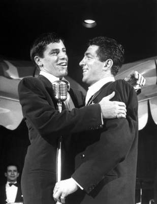 Martin and Lewis Poster G309704
