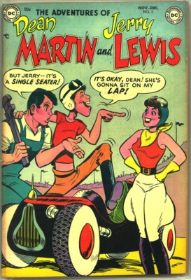 Martin and Lewis Poster G309711