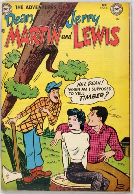 Martin and Lewis Poster G309718