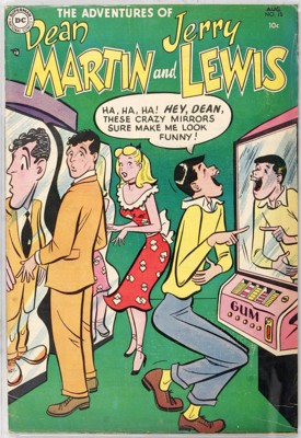 Martin and Lewis Poster G309720