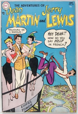 Martin and Lewis Poster G309723