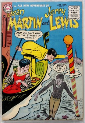 Martin and Lewis Poster G309726