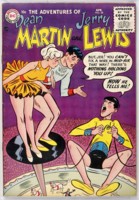 Martin and Lewis Tank Top #301107