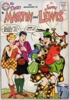 Martin and Lewis tote bag #G309735