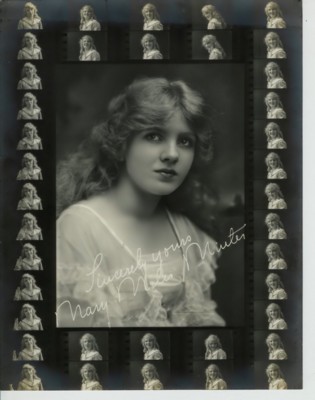 Mary Miles Minter puzzle G309808