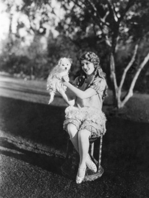 Mary Pickford Stickers G309826