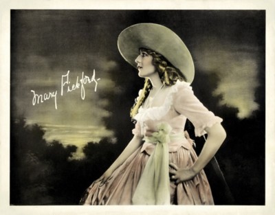 Mary Pickford puzzle G309839
