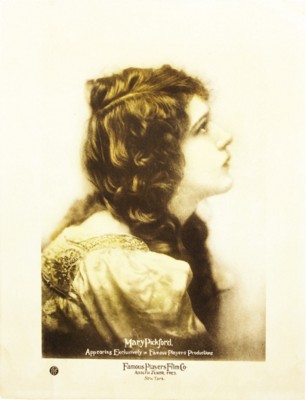 Mary Pickford puzzle G309840