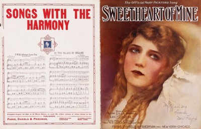 Mary Pickford poster
