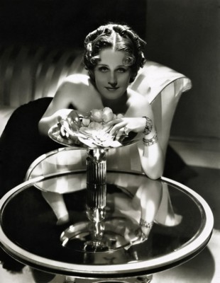 Norma Shearer puzzle G310278