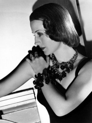 Norma Shearer puzzle G310286