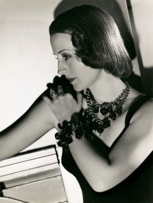 Norma Shearer Mouse Pad G310287