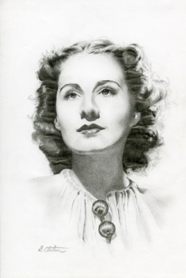Norma Shearer Poster G310289
