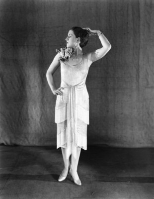 Norma Shearer Longsleeve T-shirt