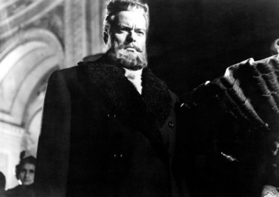 Orson Welles puzzle G310406