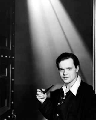 Orson Welles mouse pad