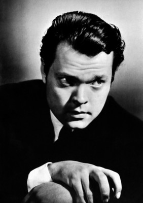 Orson Welles tote bag