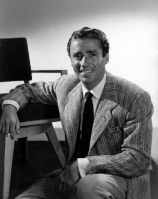 Peter Lawford poster with hanger