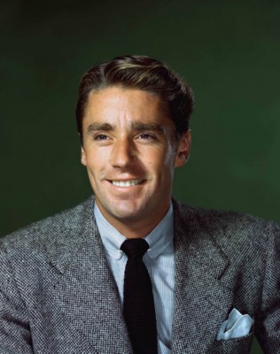 Peter Lawford canvas poster