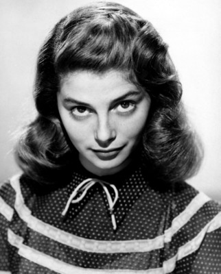 Pier Angeli poster with hanger