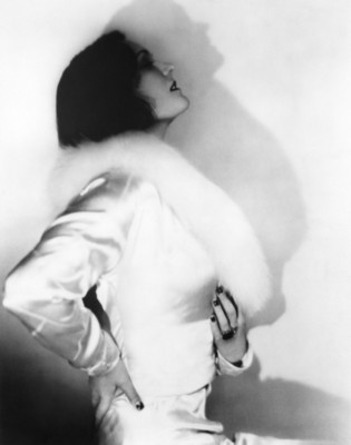 Pola Negri poster with hanger