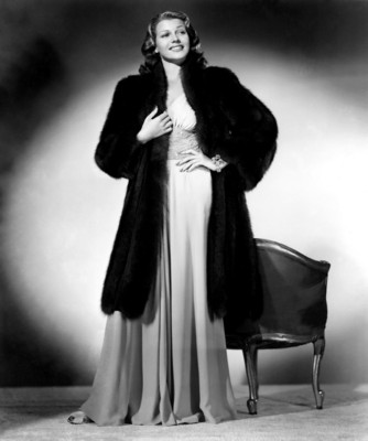 Rita Hayworth tote bag #G310837