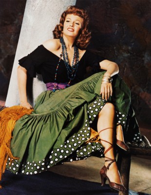 Rita Hayworth Poster G310873