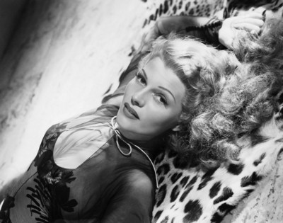 Rita Hayworth tote bag #G310887