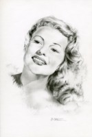 Rita Hayworth tote bag #G310938