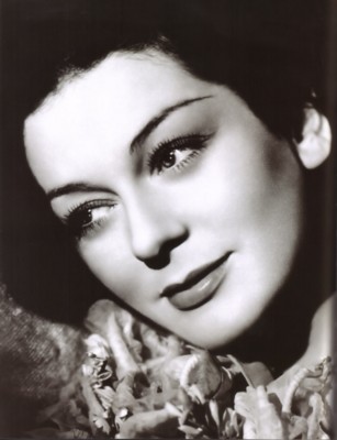 Rosalind Russell poster