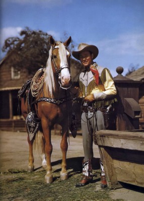 Roy Rogers Poster G311101
