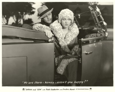 Ruth Chatterton Stickers G311140