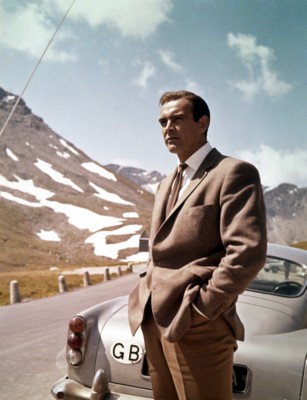 Sean Connery Poster G311219