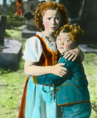 Shirley Temple puzzle G311280