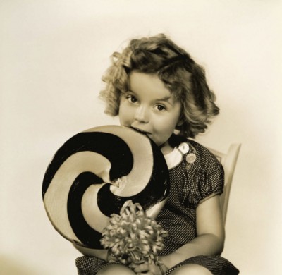 Shirley Temple puzzle G311288