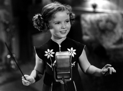 Shirley Temple puzzle G311317
