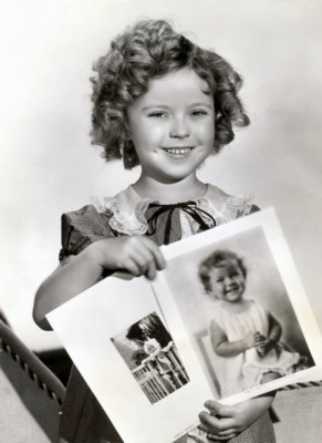 Shirley Temple tote bag #G311352