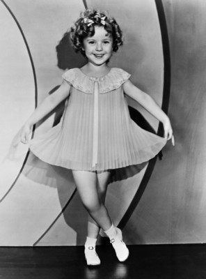Shirley Temple Stickers G311353