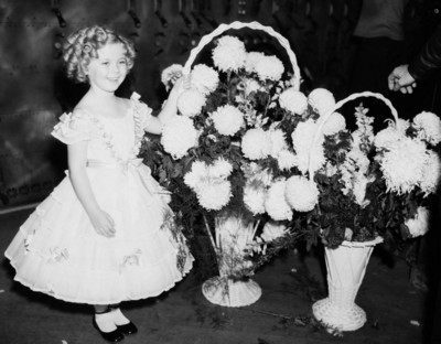 Shirley Temple puzzle G311355