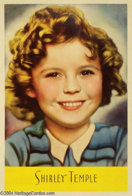 Shirley Temple Poster G311366